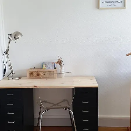 Proche Centre-ville Apartmán *